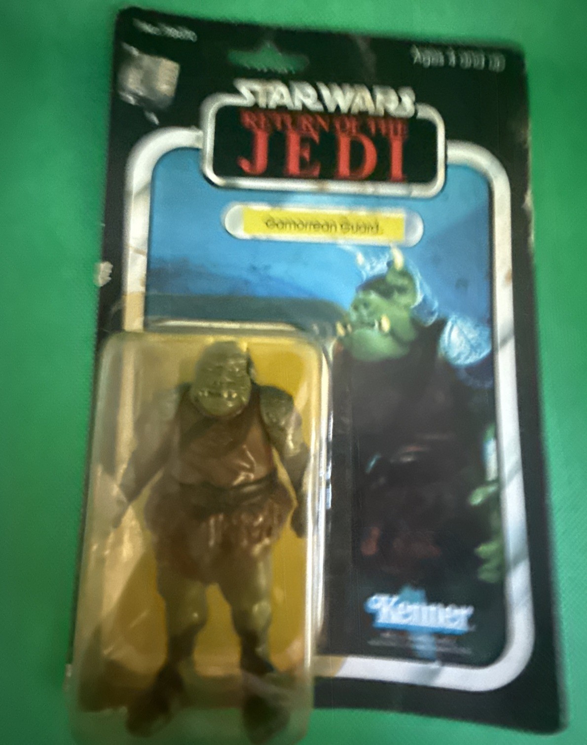 Gamorrean Guard sold