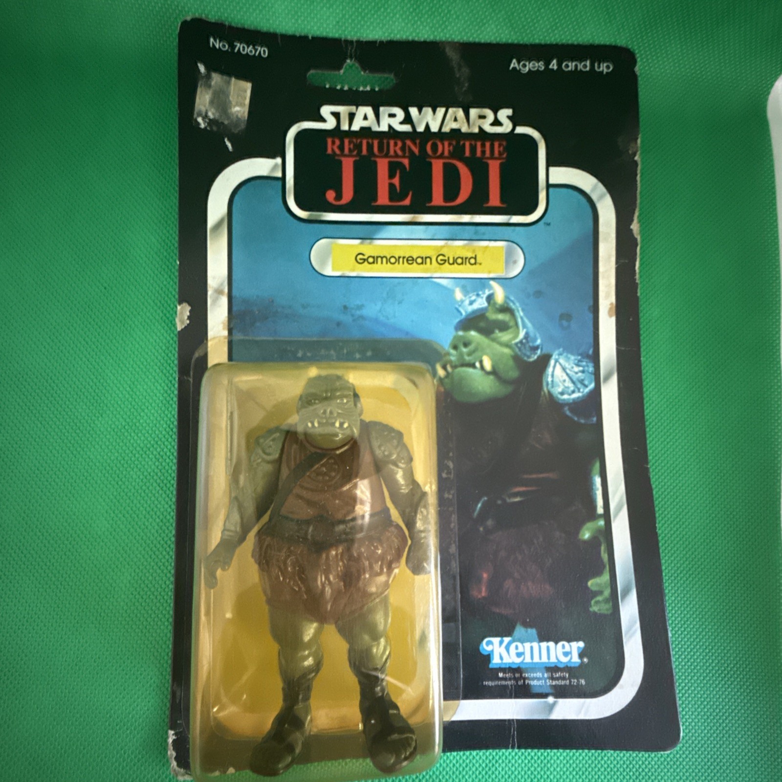 Gamorrean Guard sold