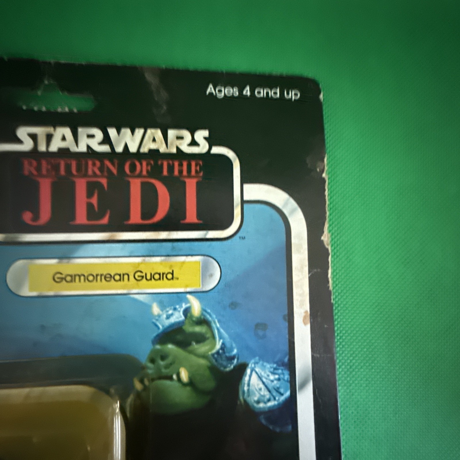 Gamorrean Guard sold