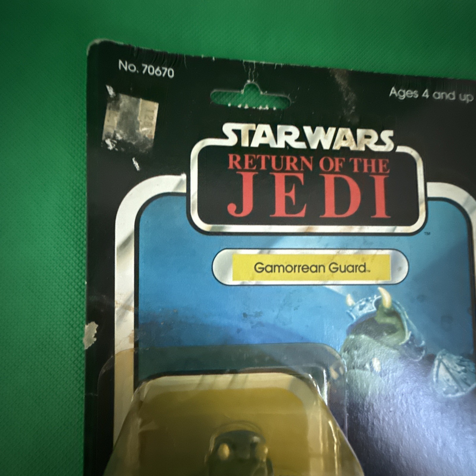 Gamorrean Guard sold