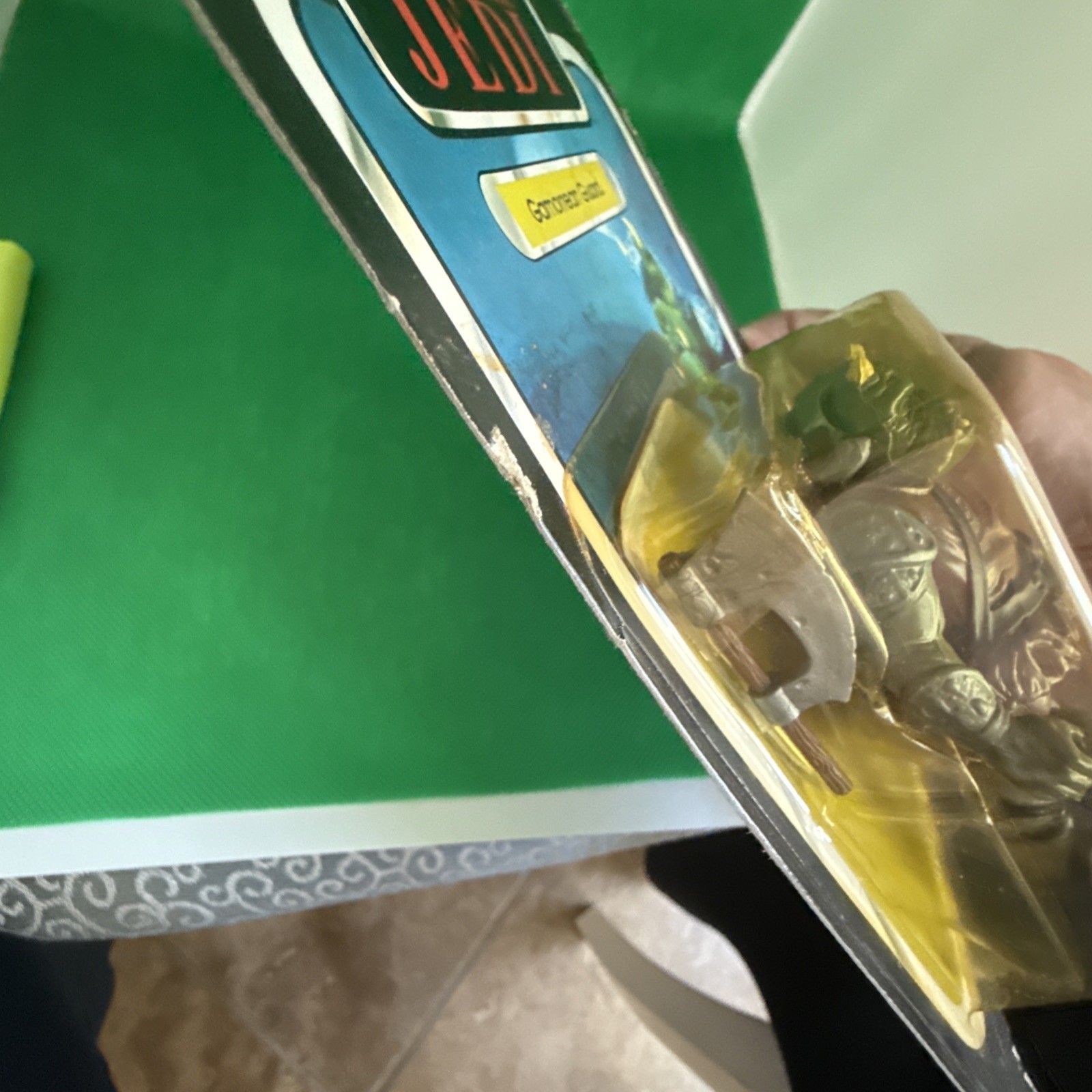 Gamorrean Guard sold