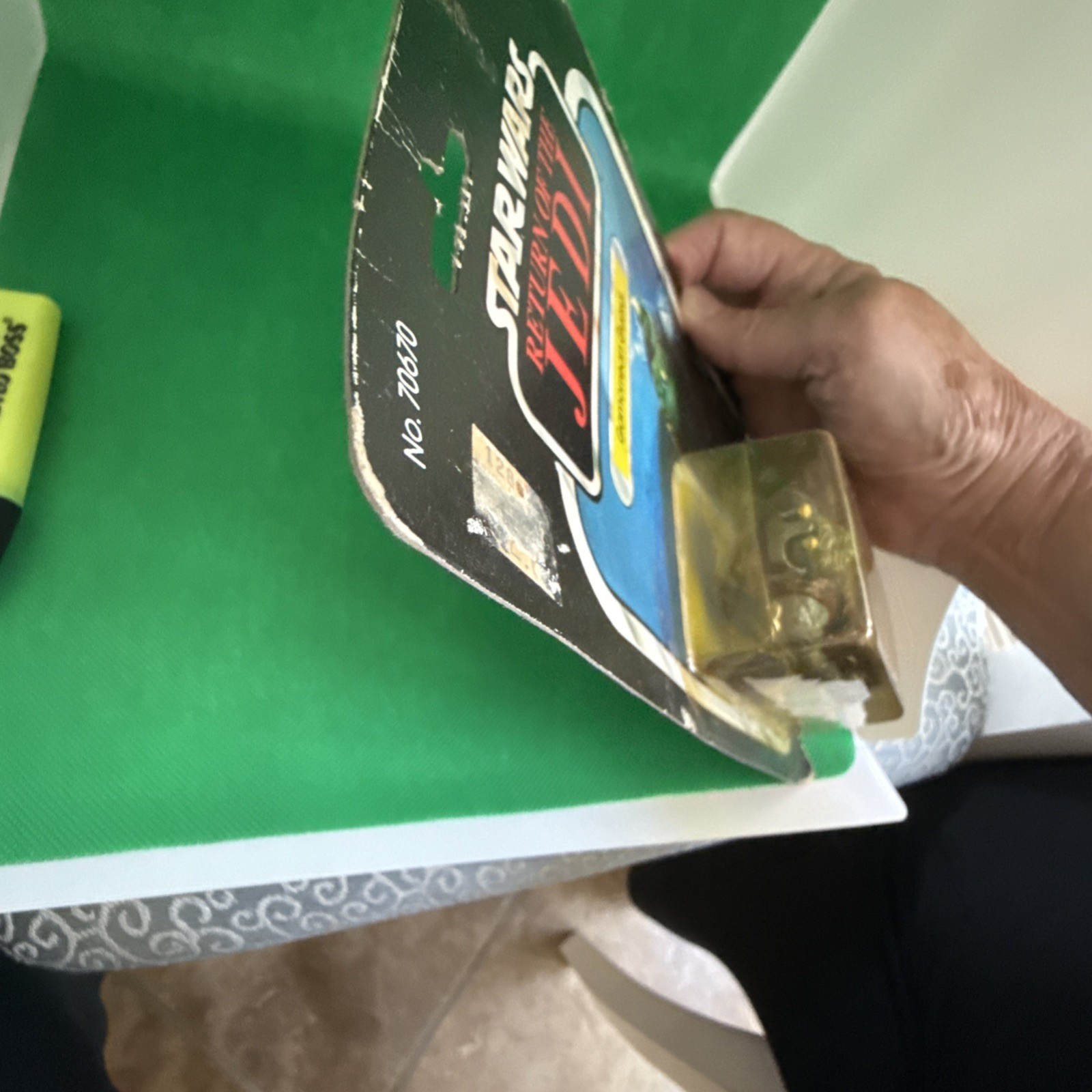 Gamorrean Guard sold