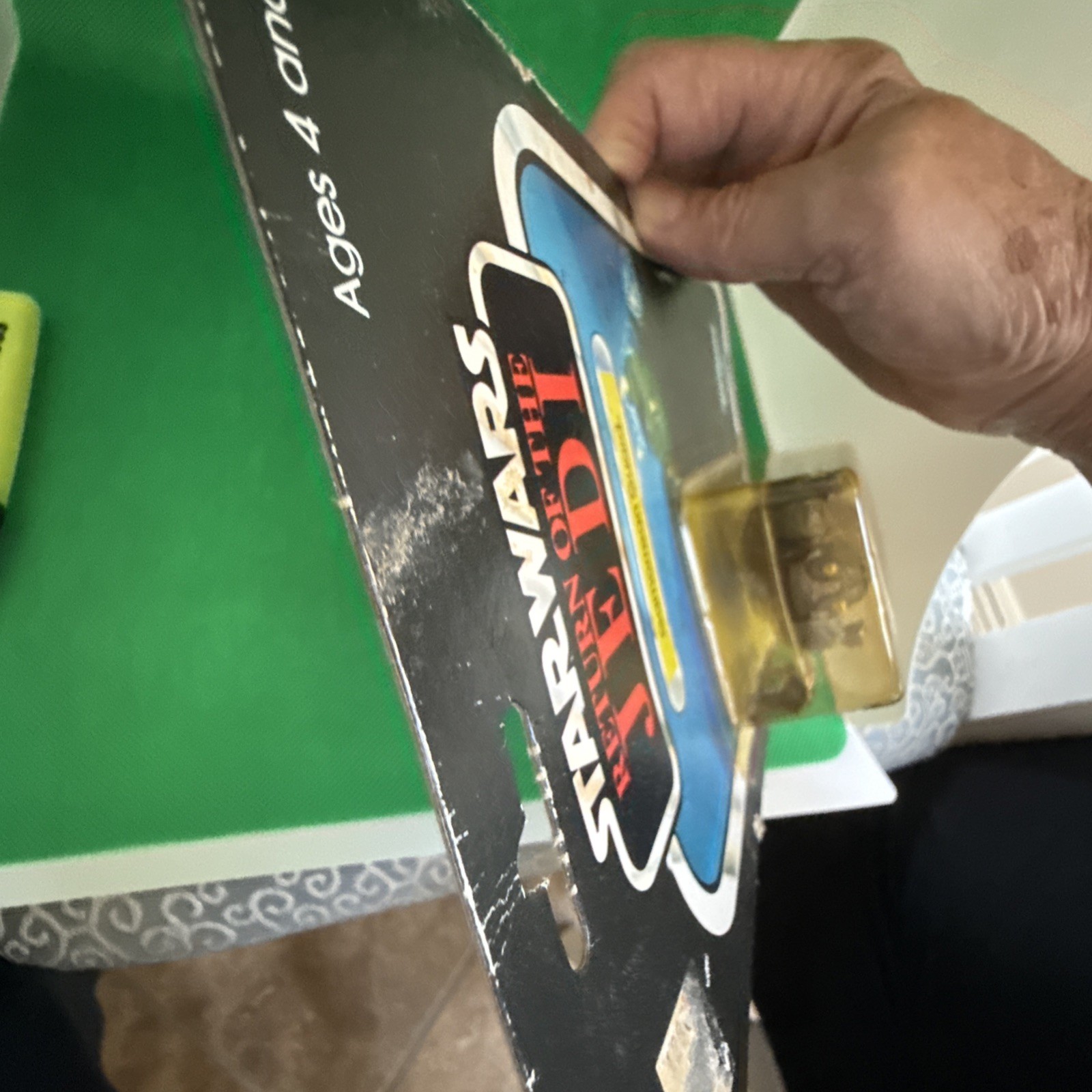 Gamorrean Guard sold