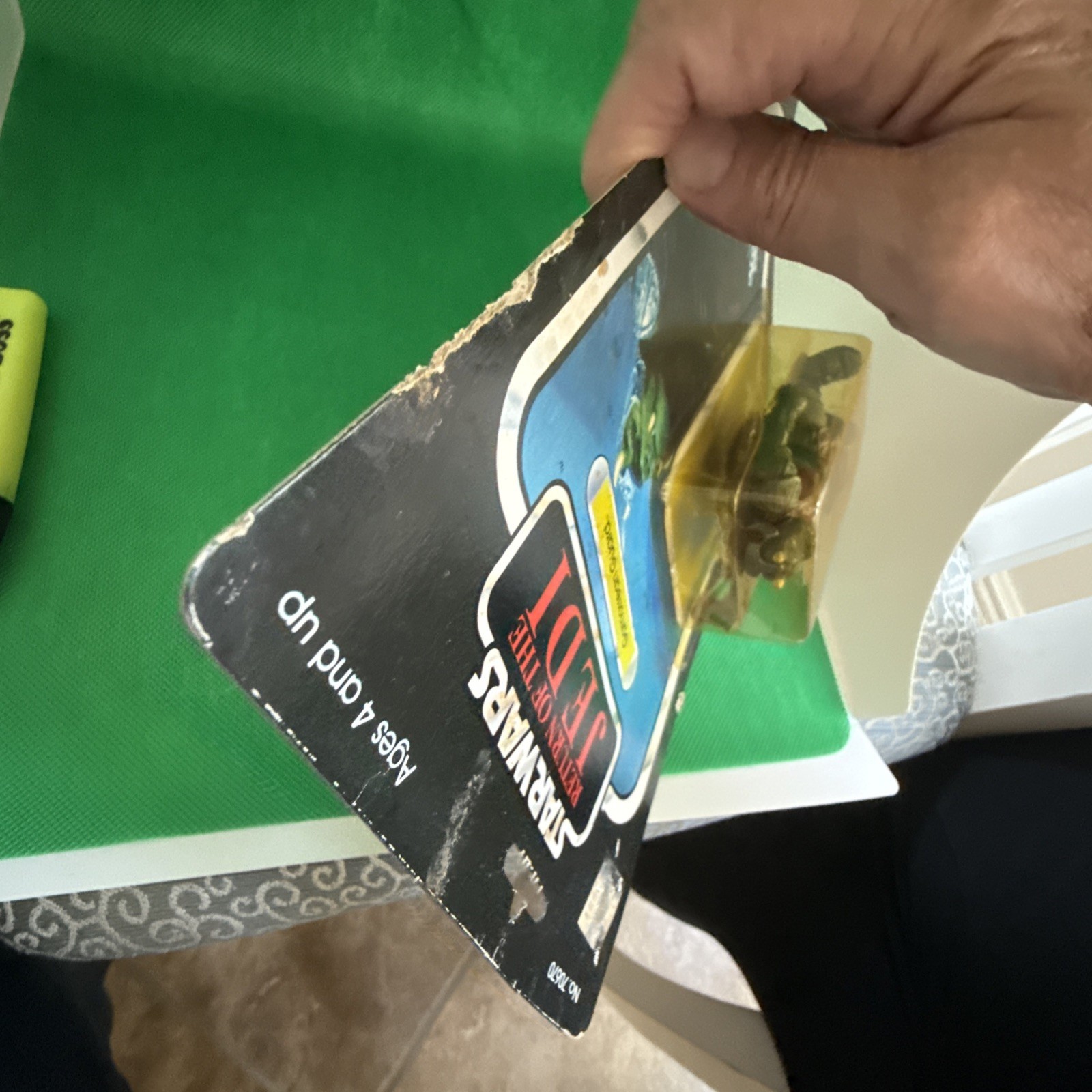 Gamorrean Guard sold