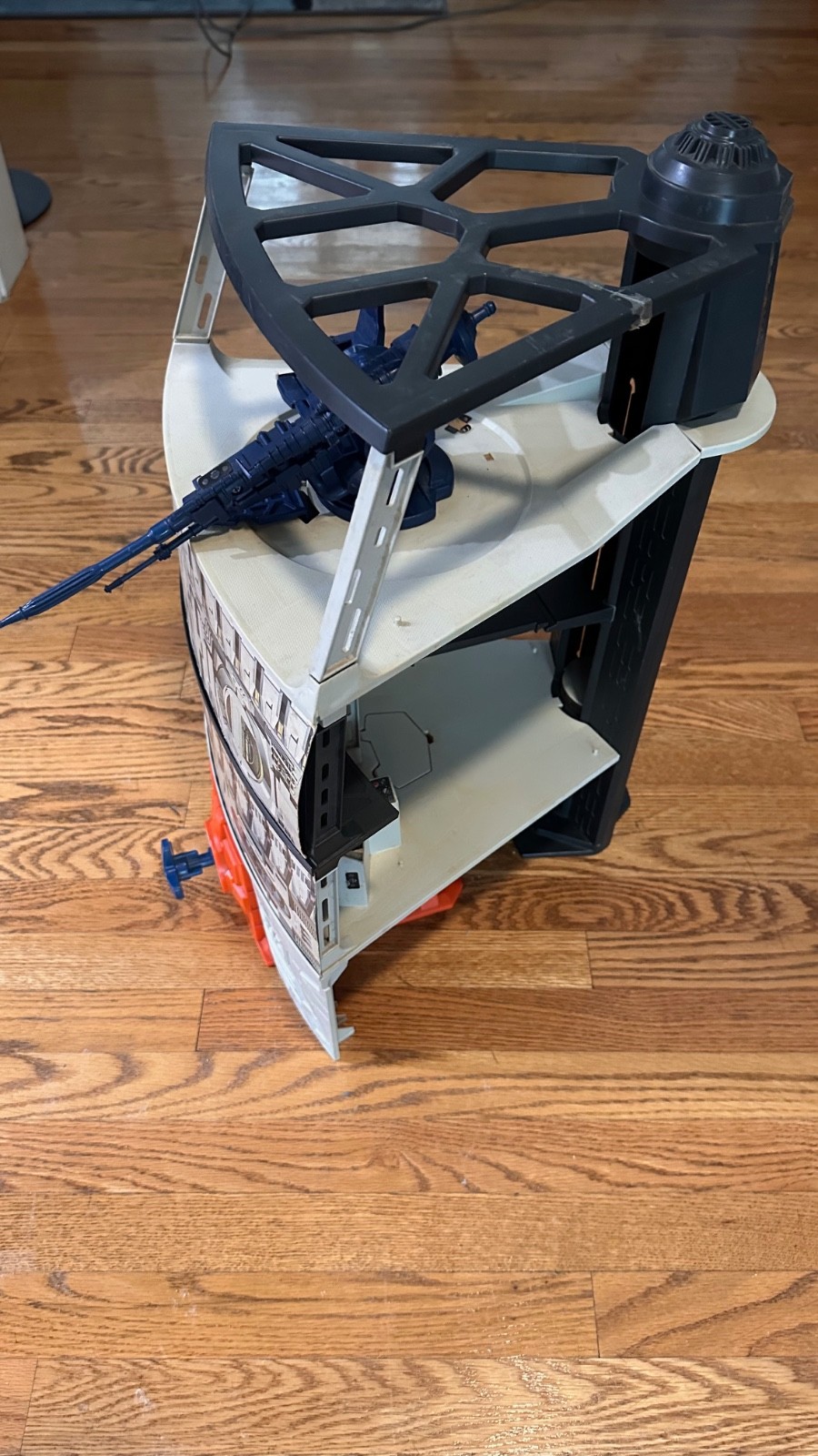 Death Star Space Station (Kenner) sold