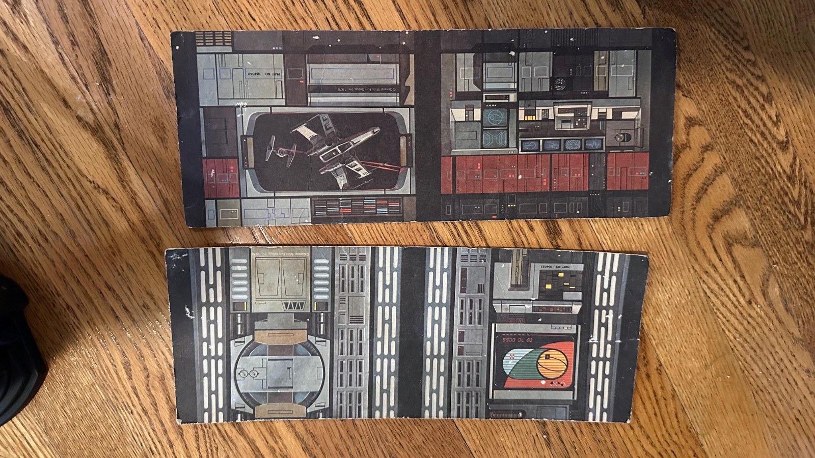 Death Star Space Station (Kenner) sold