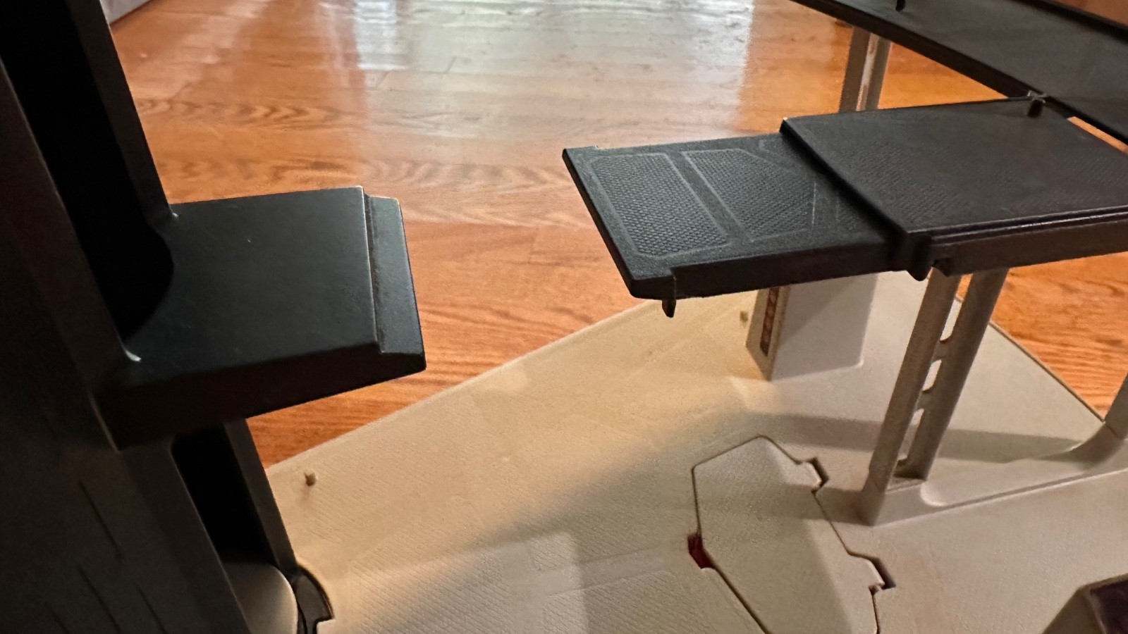 Death Star Space Station (Kenner) sold