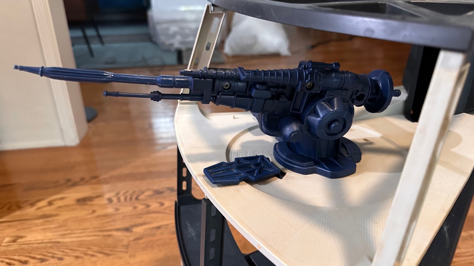 Death Star Space Station (Kenner) sold