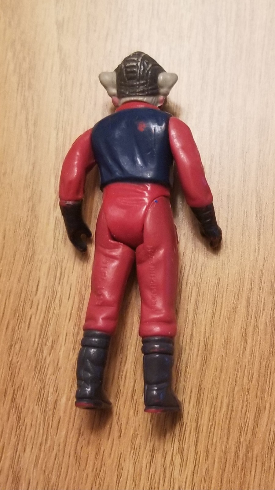 Nien Nunb sold