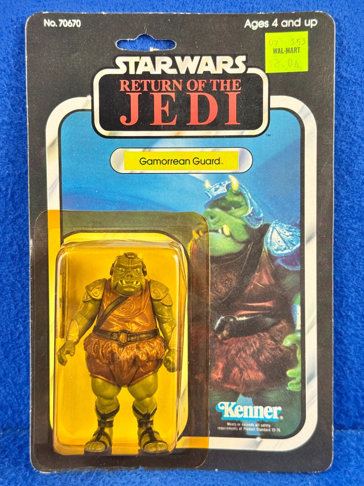 Gamorrean Guard sold