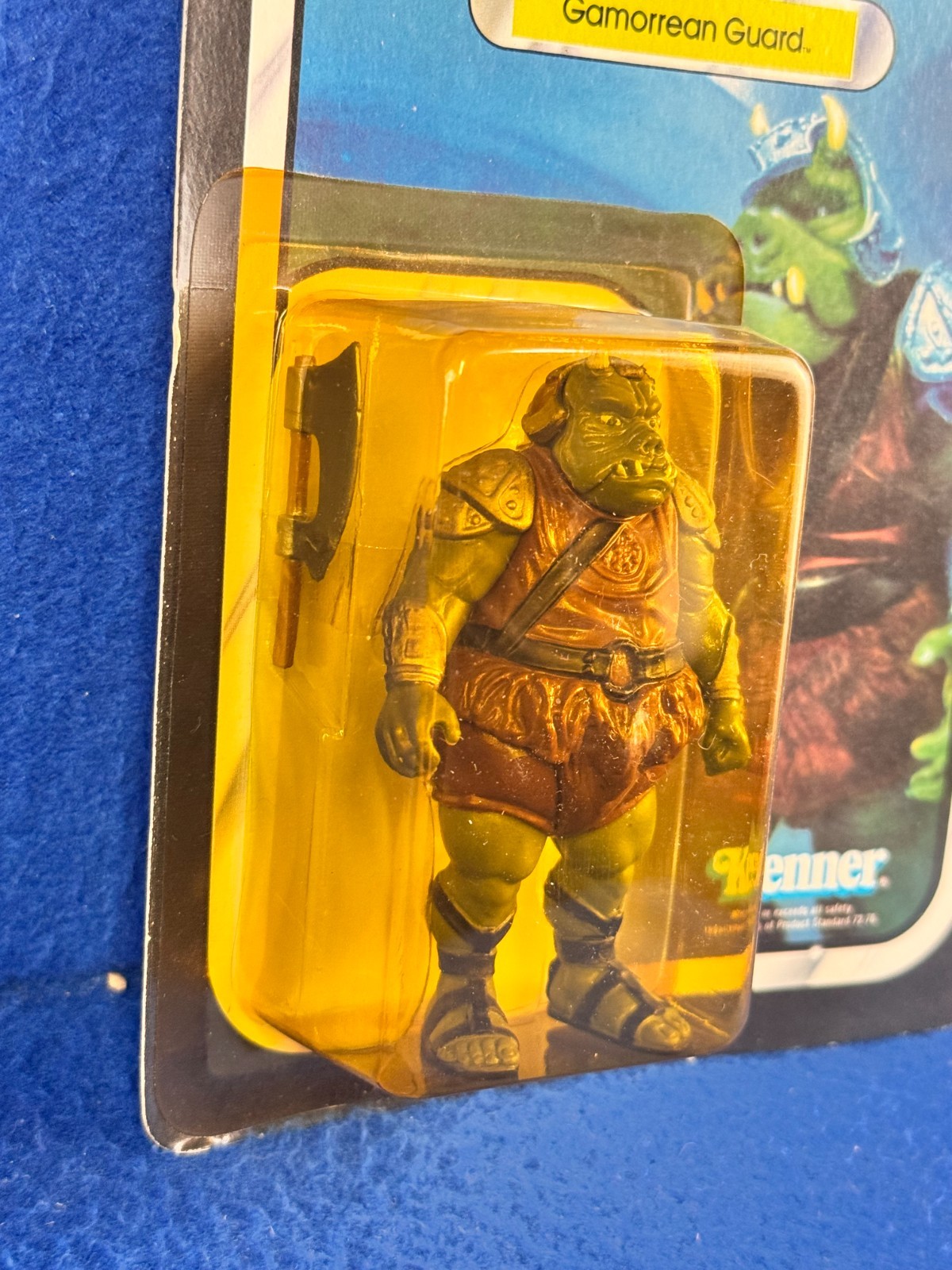 Gamorrean Guard sold