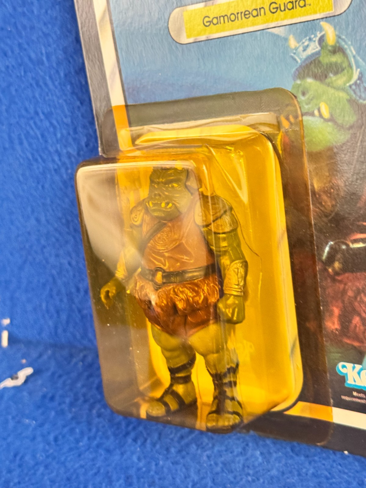 Gamorrean Guard sold