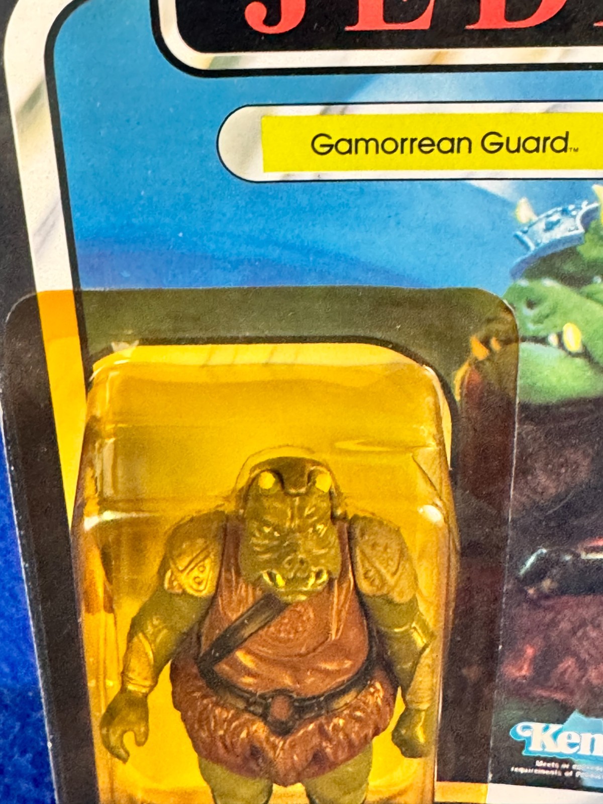 Gamorrean Guard sold