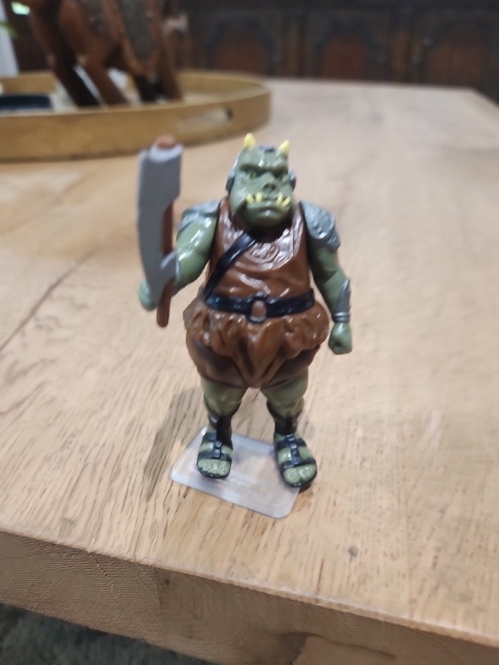 Gamorrean Guard sold