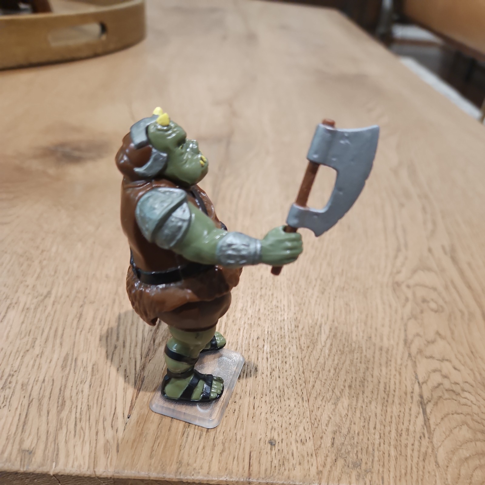 Gamorrean Guard sold