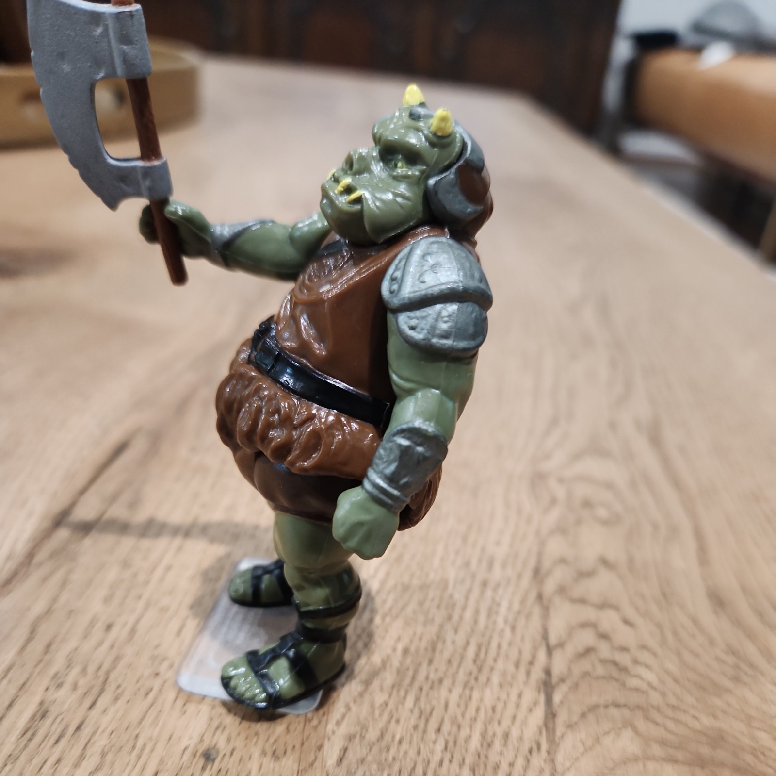 Gamorrean Guard sold