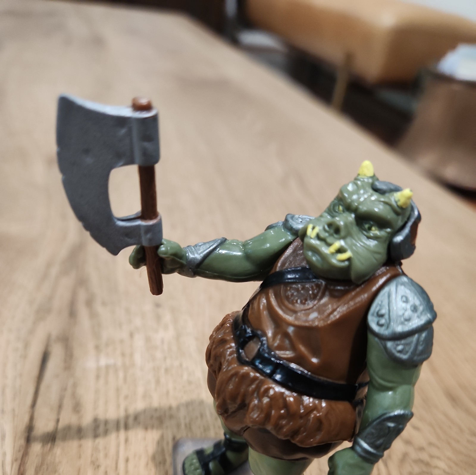 Gamorrean Guard sold