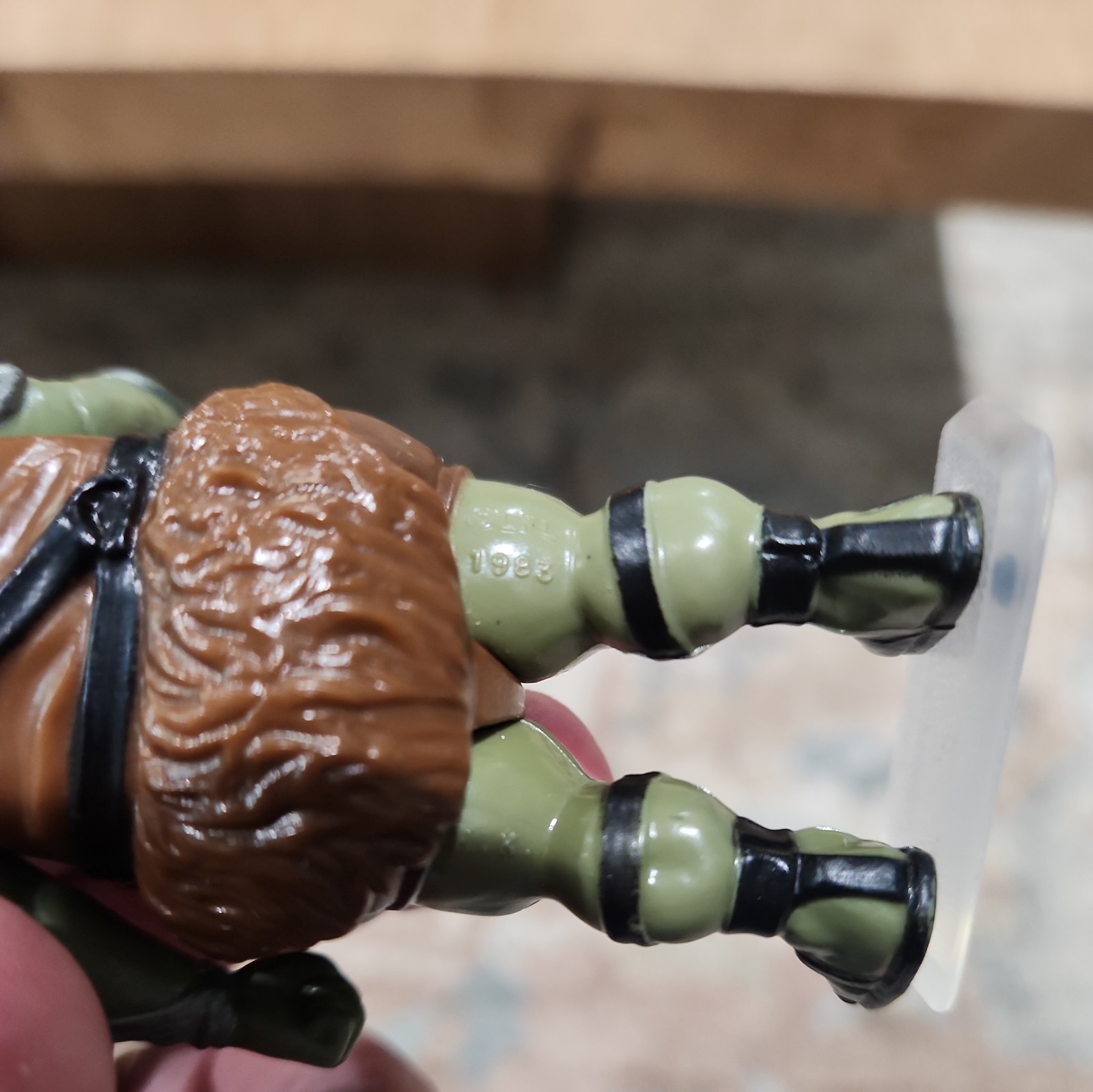 Gamorrean Guard sold