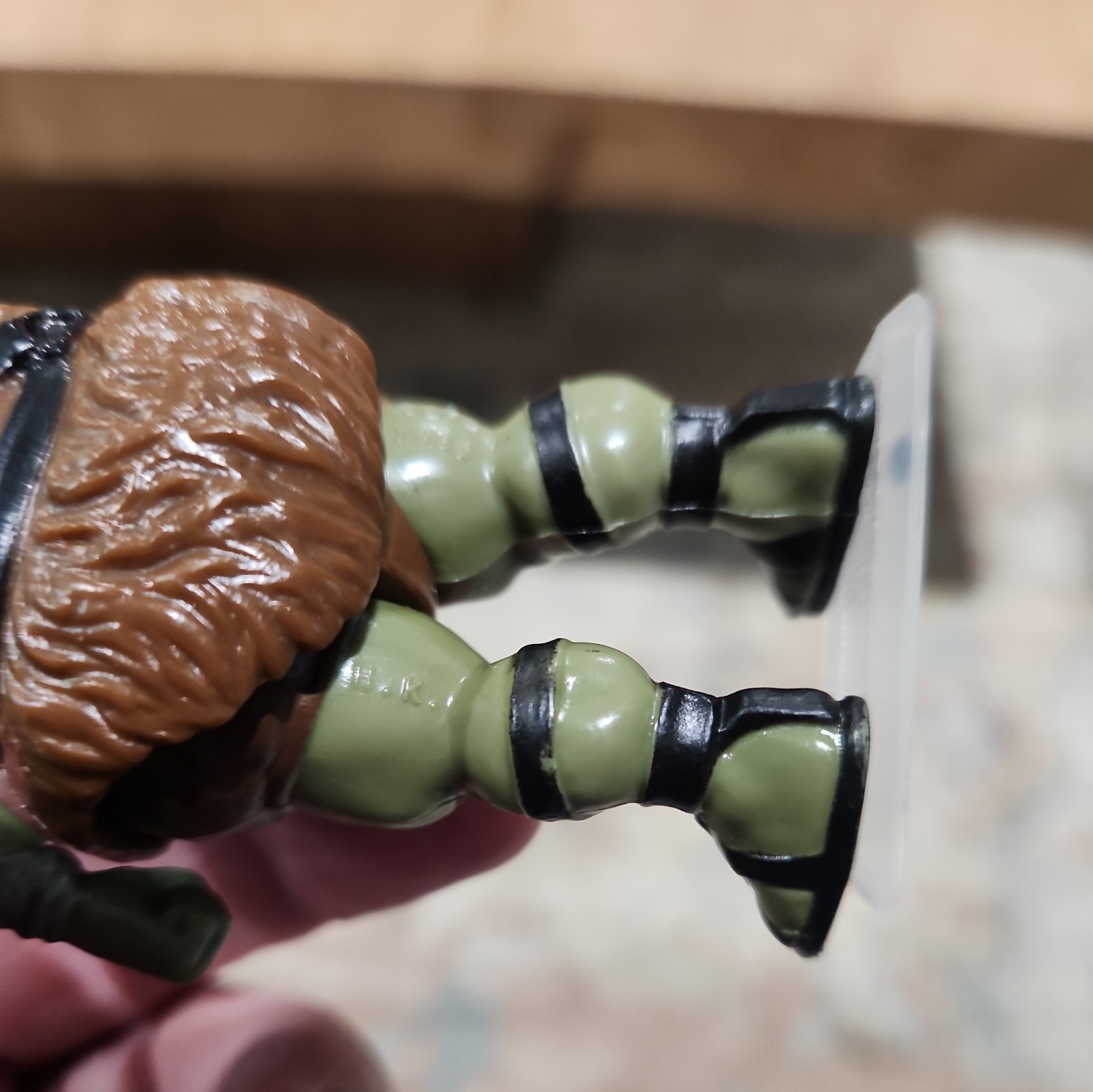 Gamorrean Guard sold