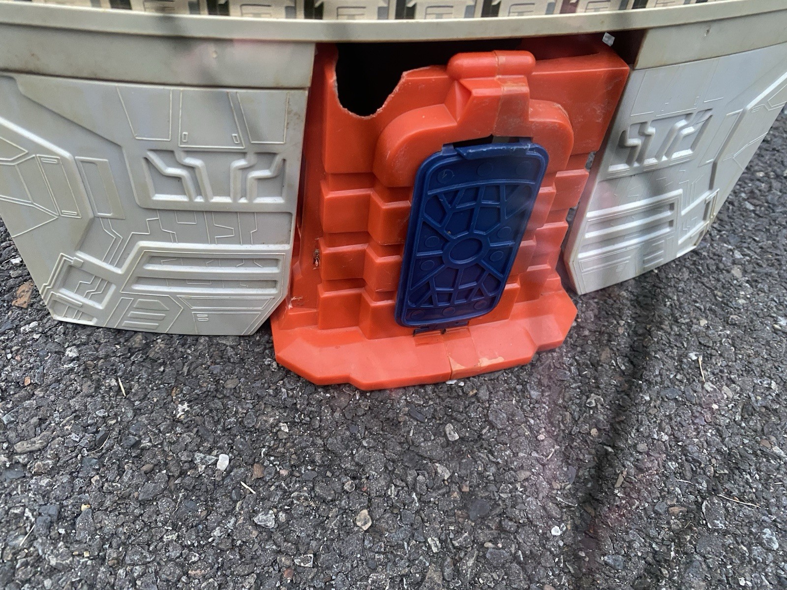 Death Star Space Station (Kenner) sold