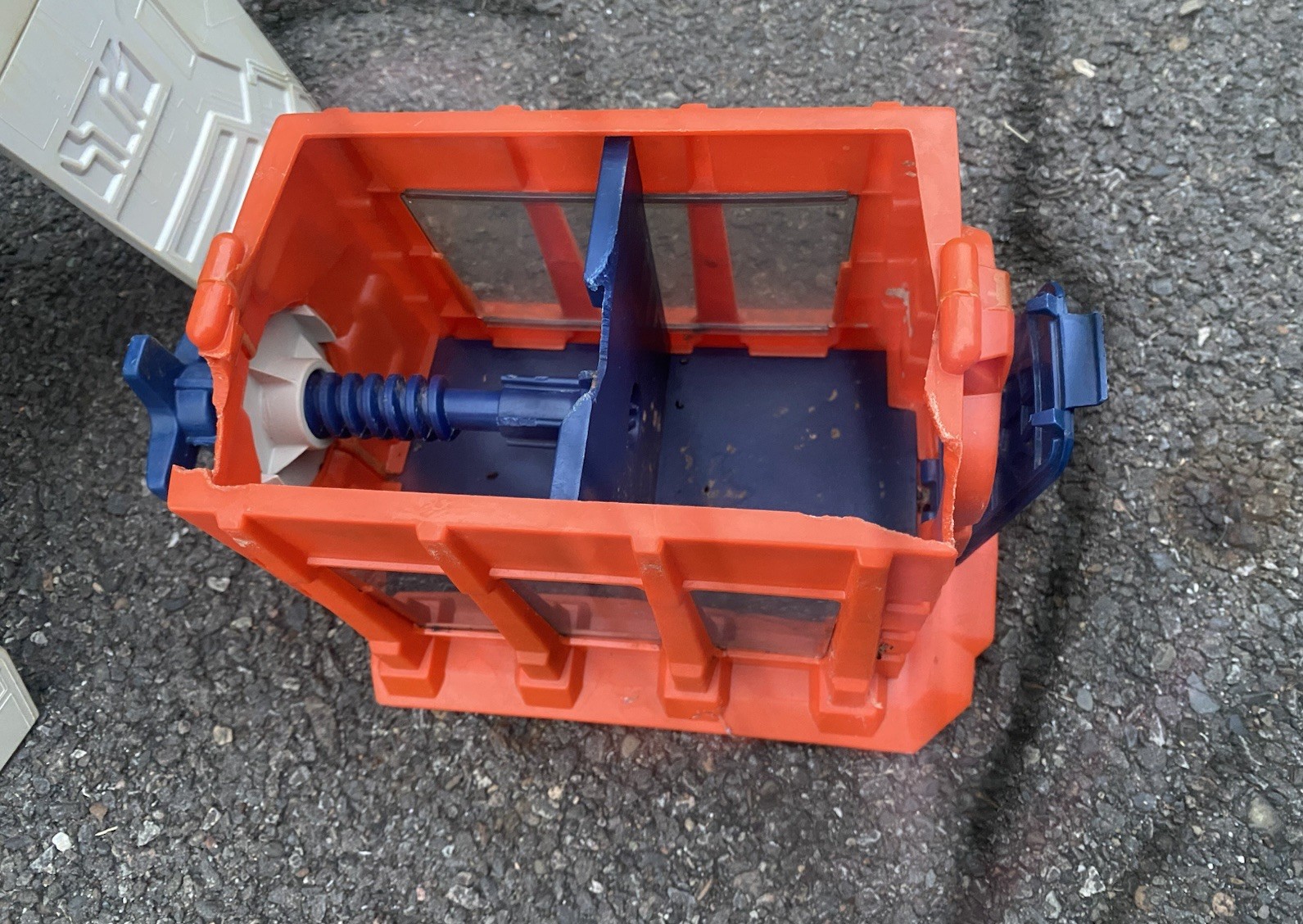 Death Star Space Station (Kenner) sold