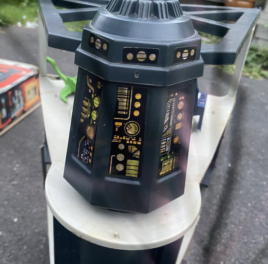 Death Star Space Station (Kenner) sold