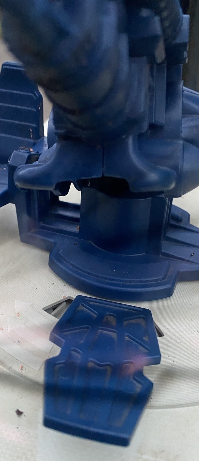 Death Star Space Station (Kenner) sold