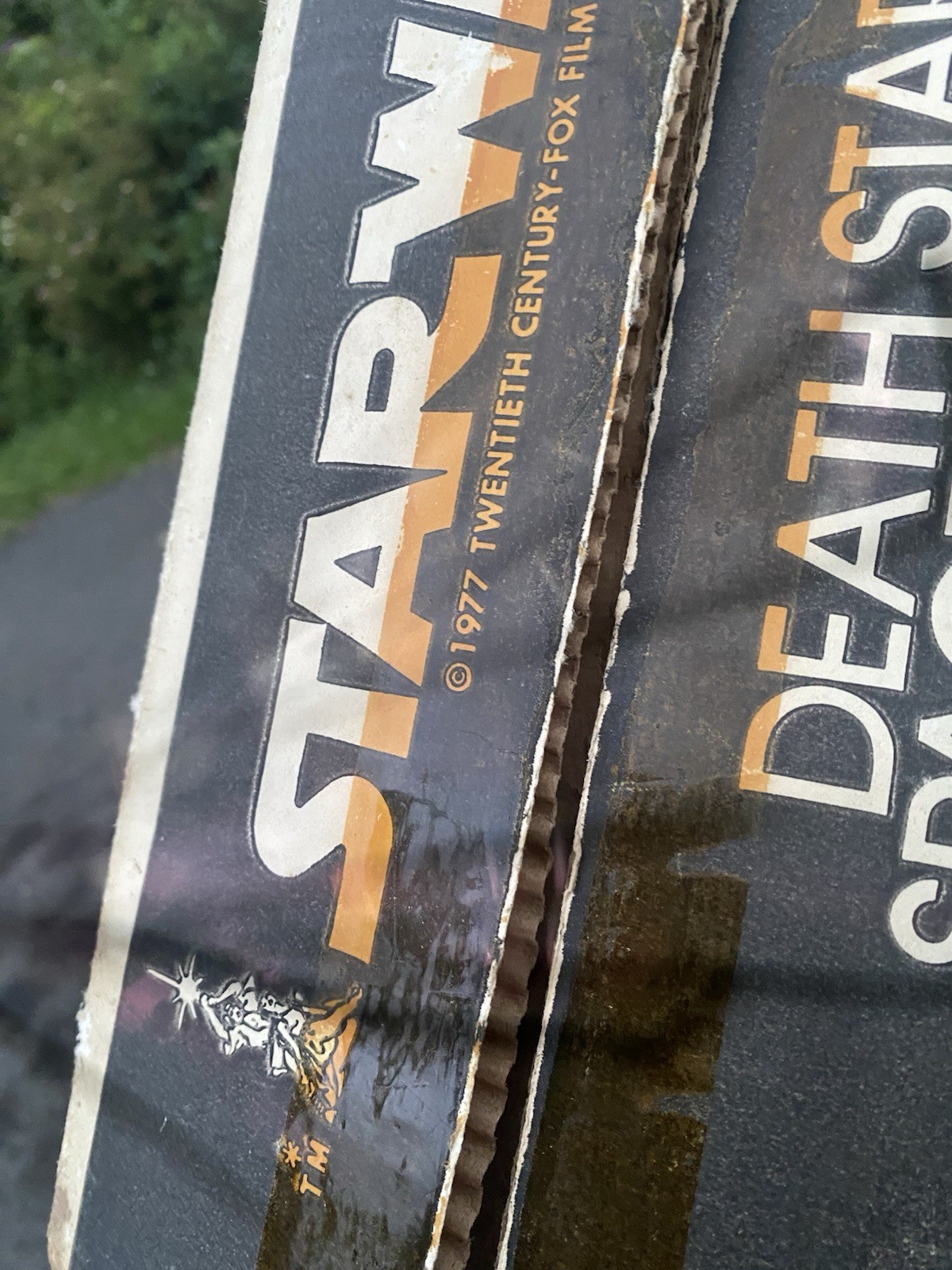 Death Star Space Station (Kenner) sold