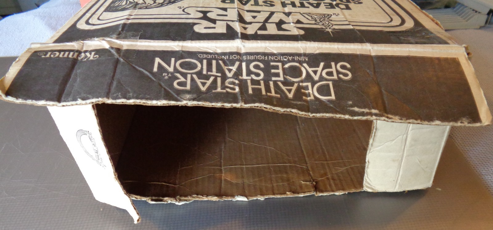 Death Star Space Station (Kenner) sold