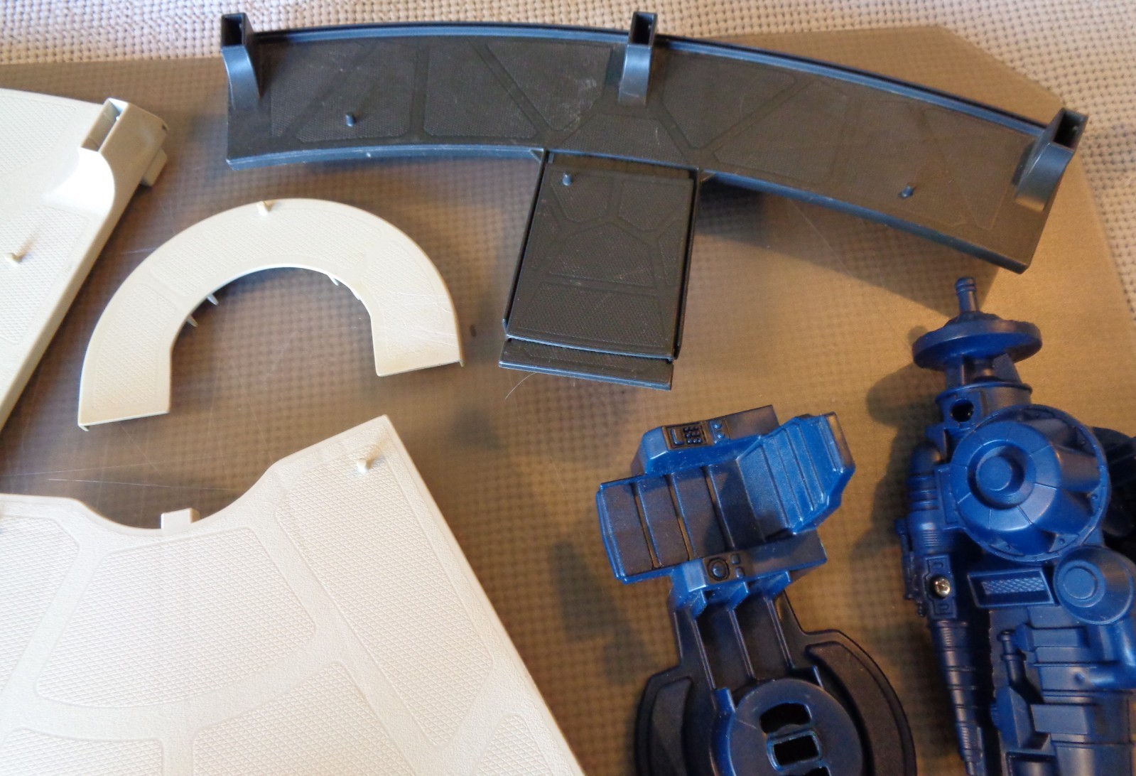 Death Star Space Station (Kenner) sold