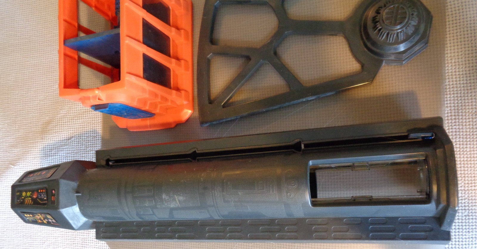 Death Star Space Station (Kenner) sold