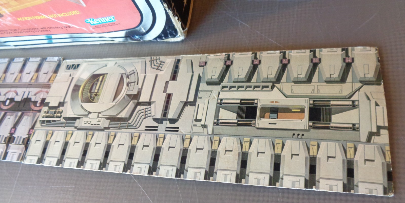 Death Star Space Station (Kenner) sold