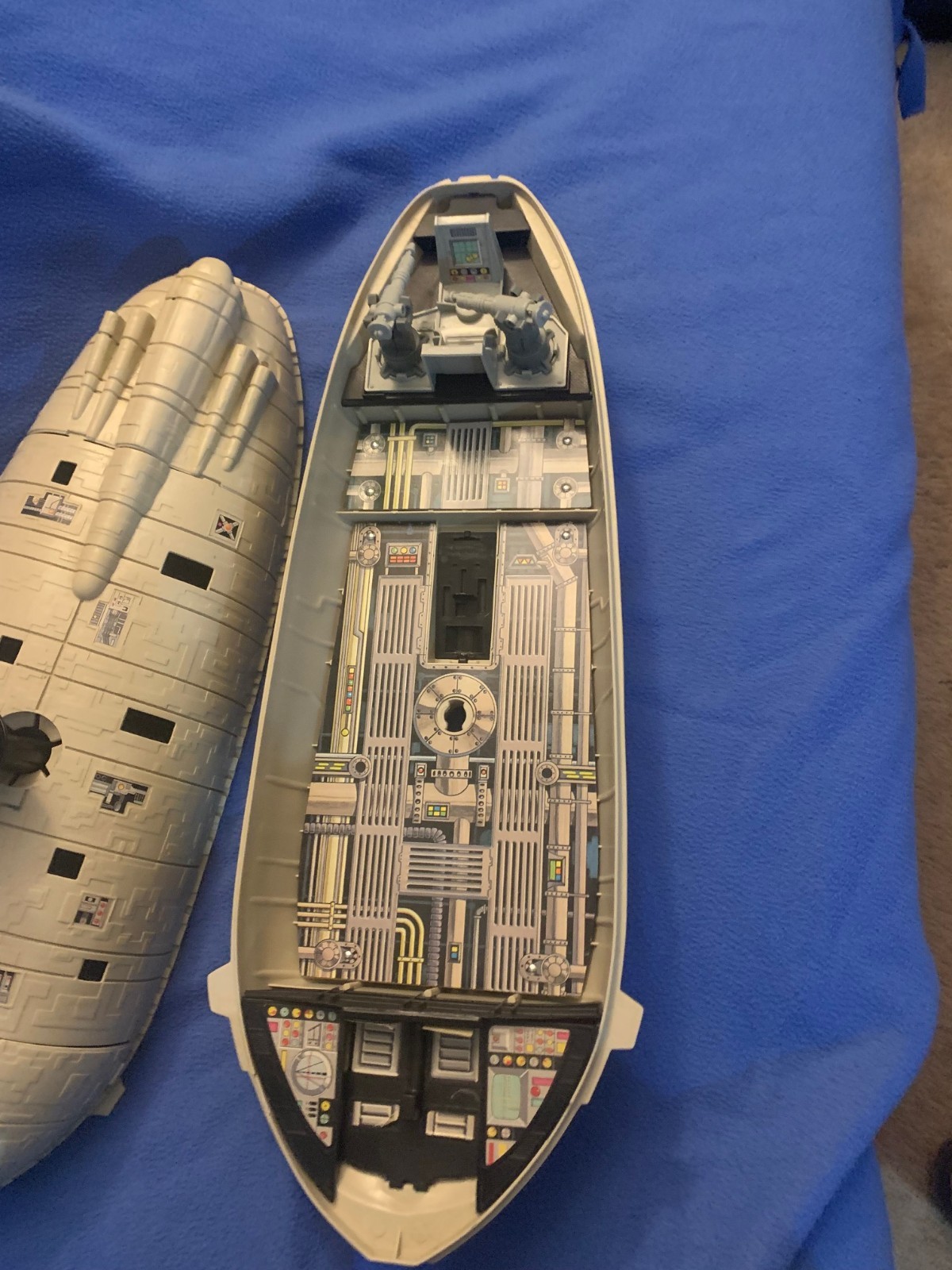 Rebel Transport sold