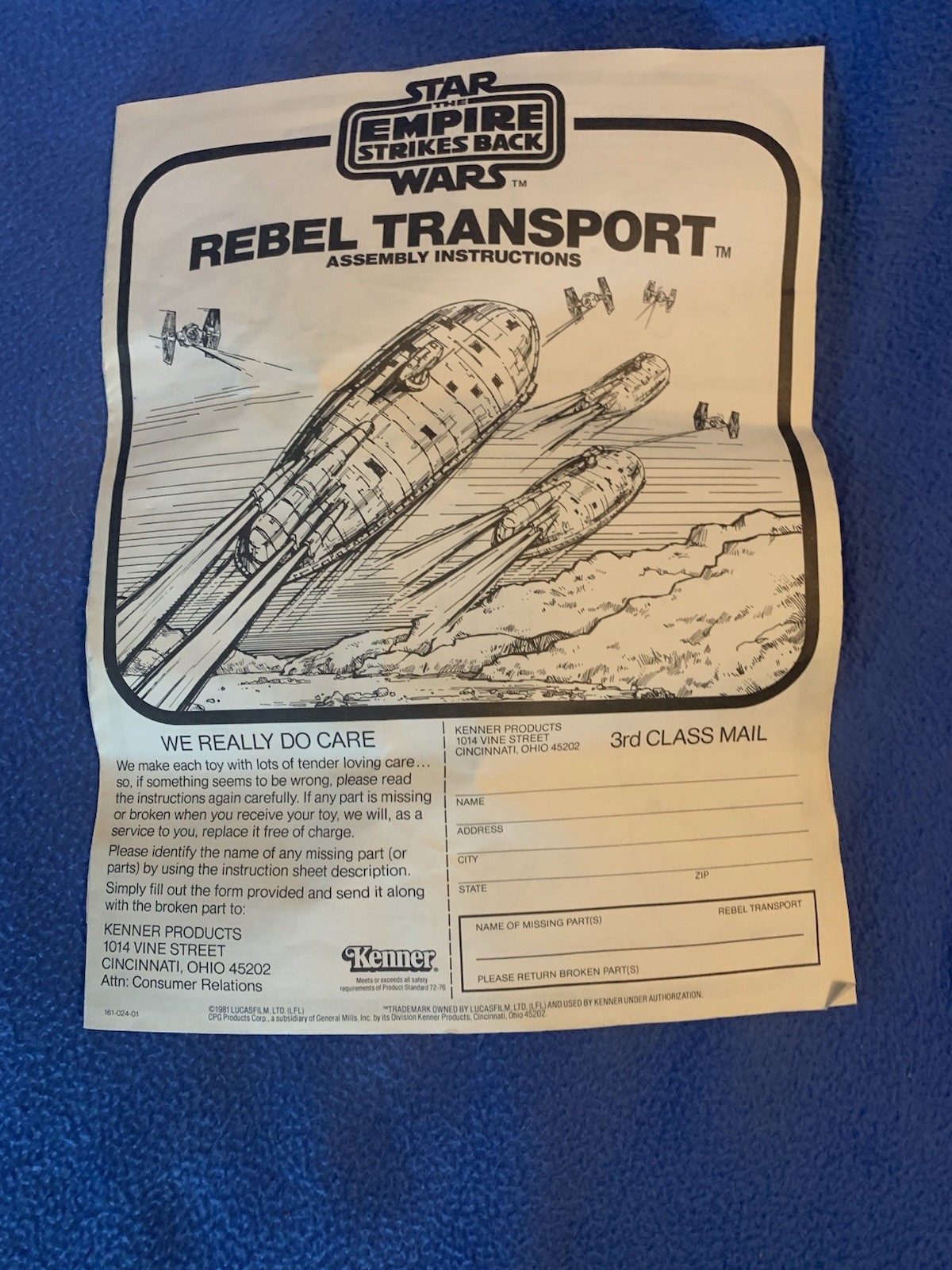 Rebel Transport sold