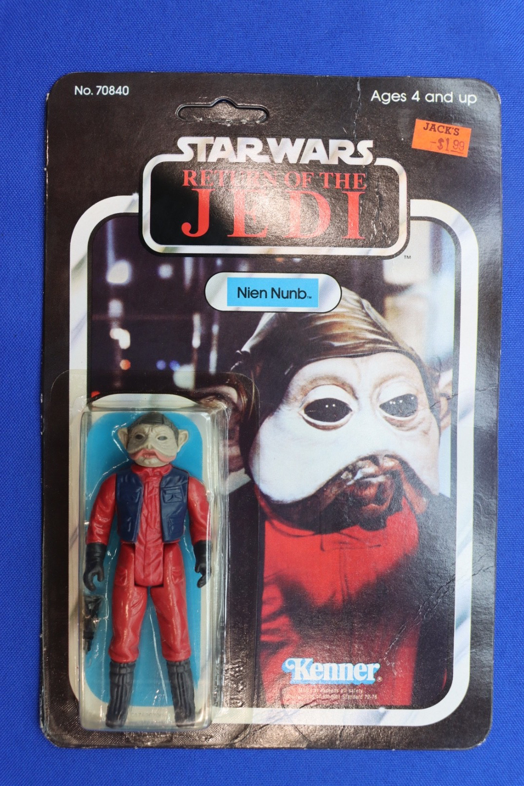 Nien Nunb sold