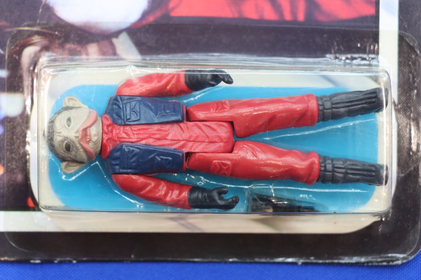 Nien Nunb sold