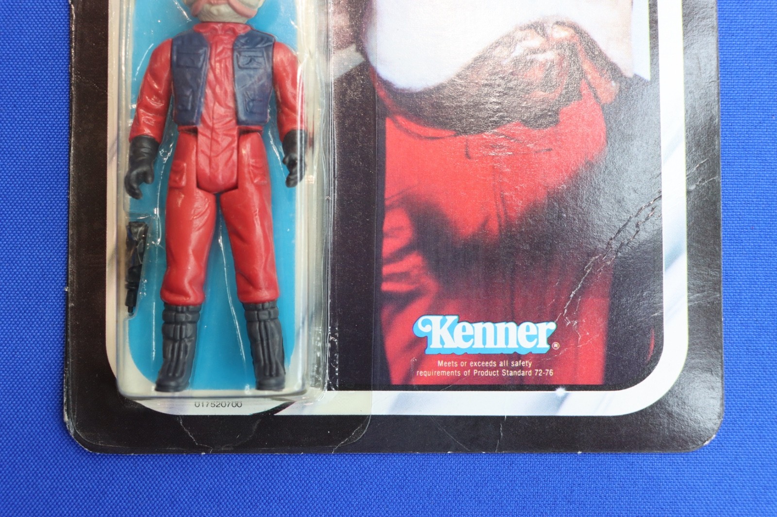 Nien Nunb sold
