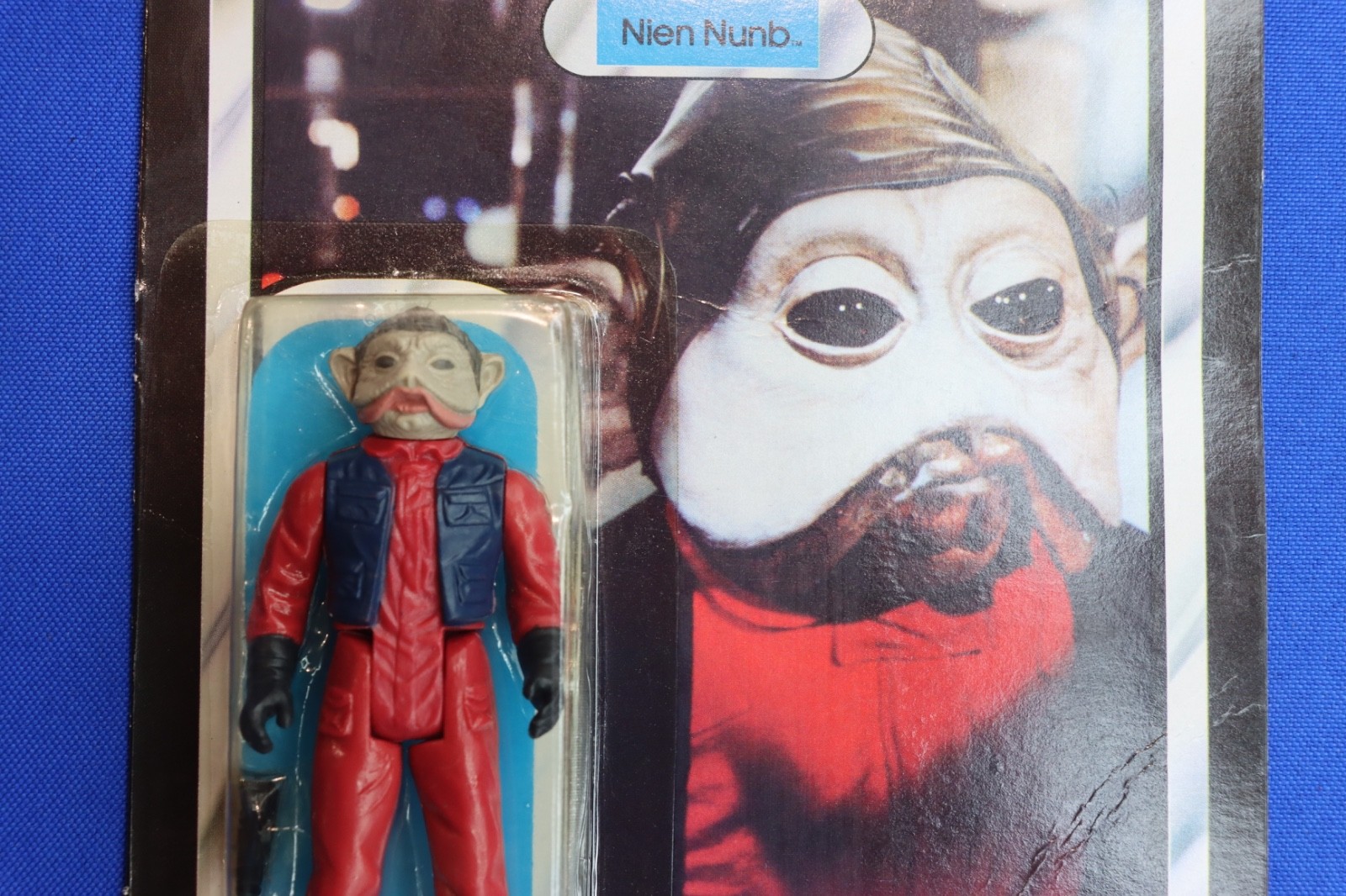 Nien Nunb sold