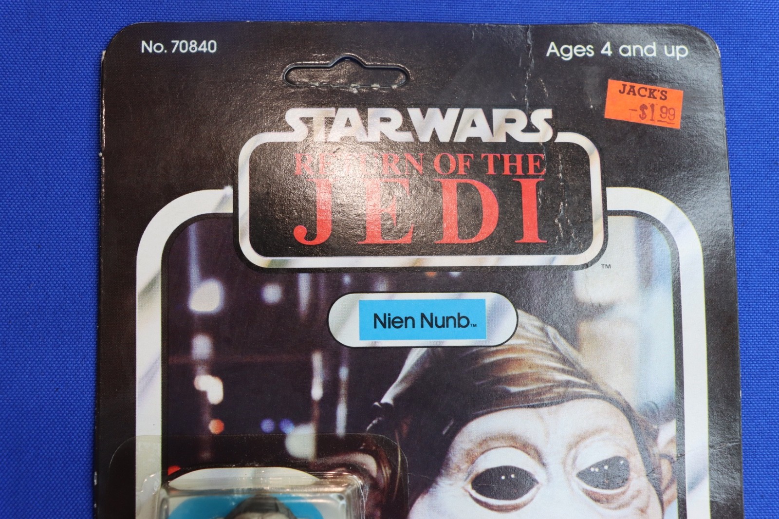 Nien Nunb sold