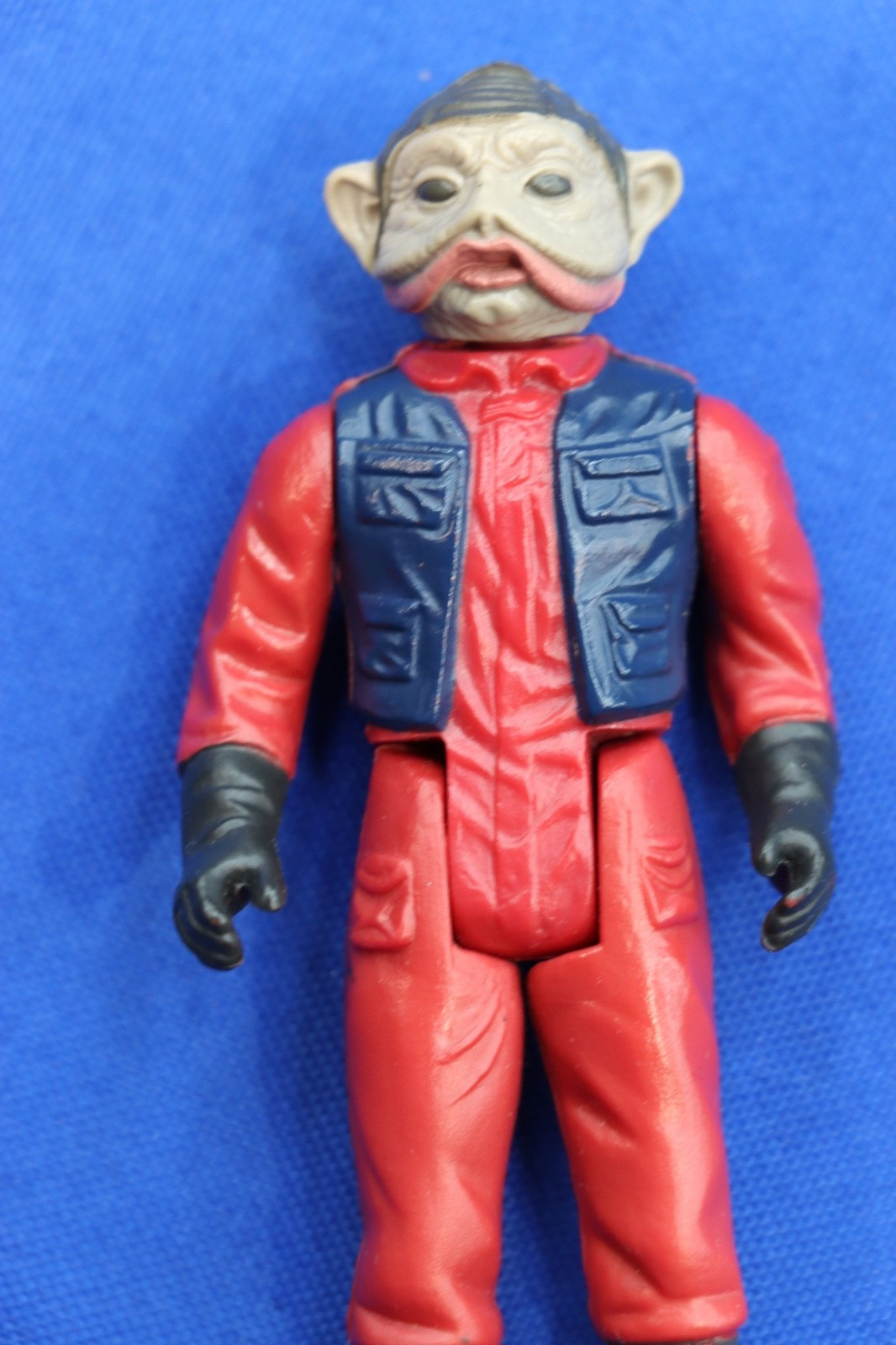 Nien Nunb sold