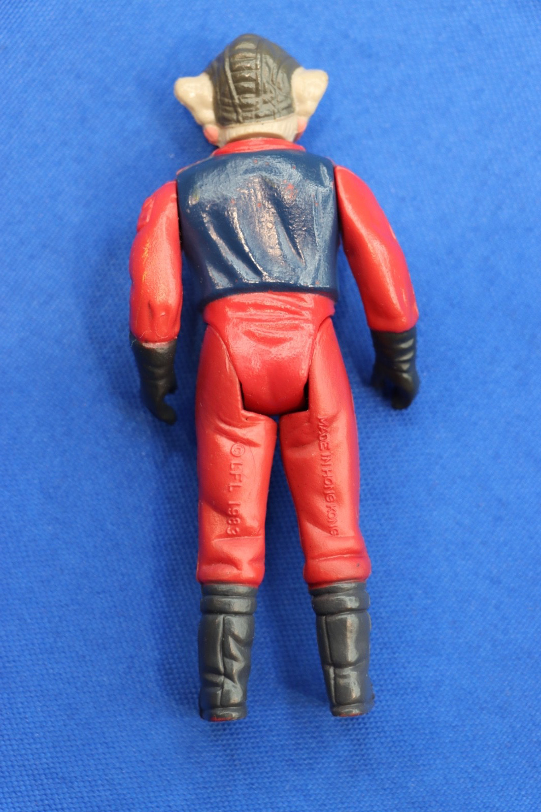 Nien Nunb sold
