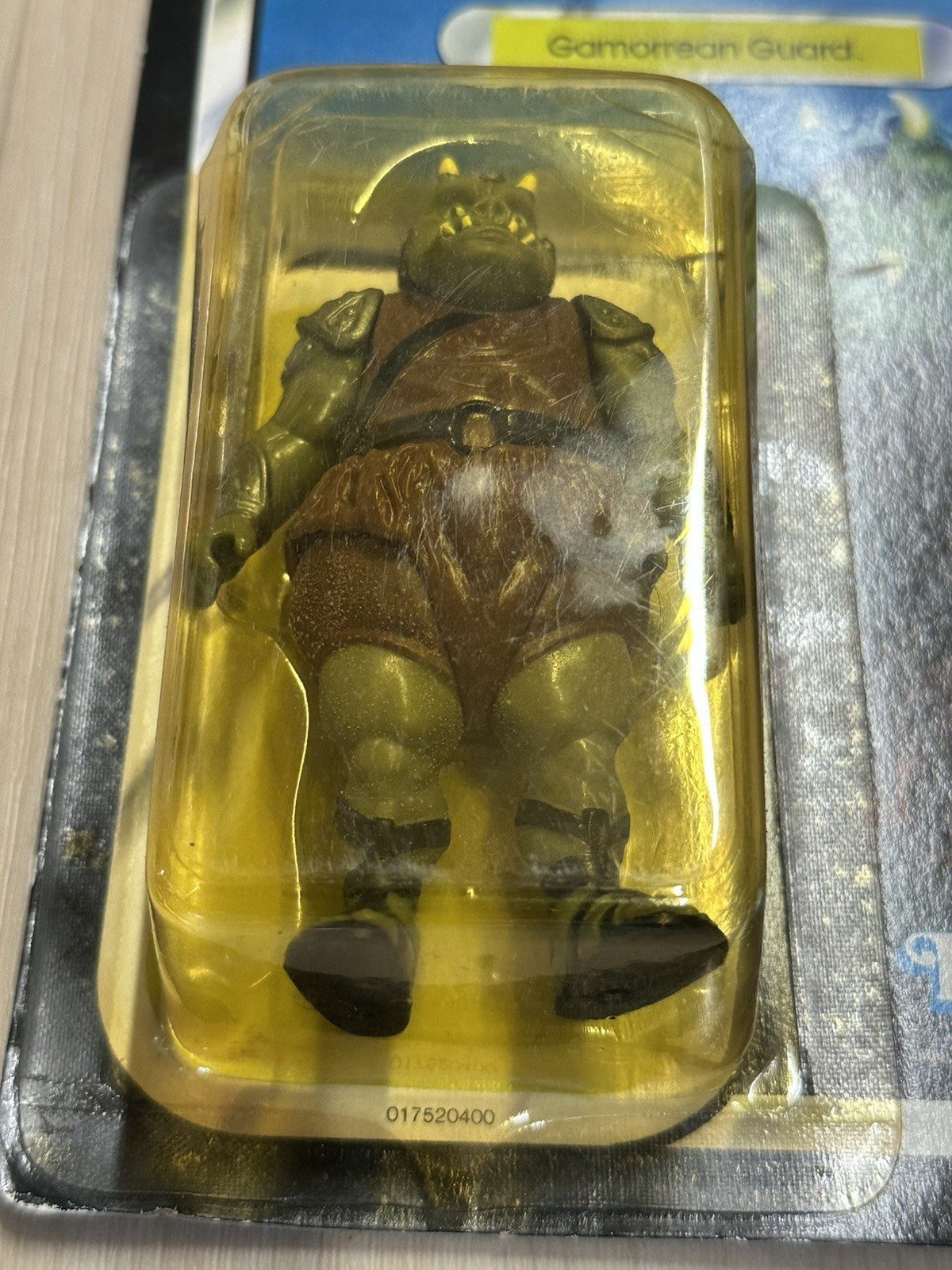 Gamorrean Guard sold