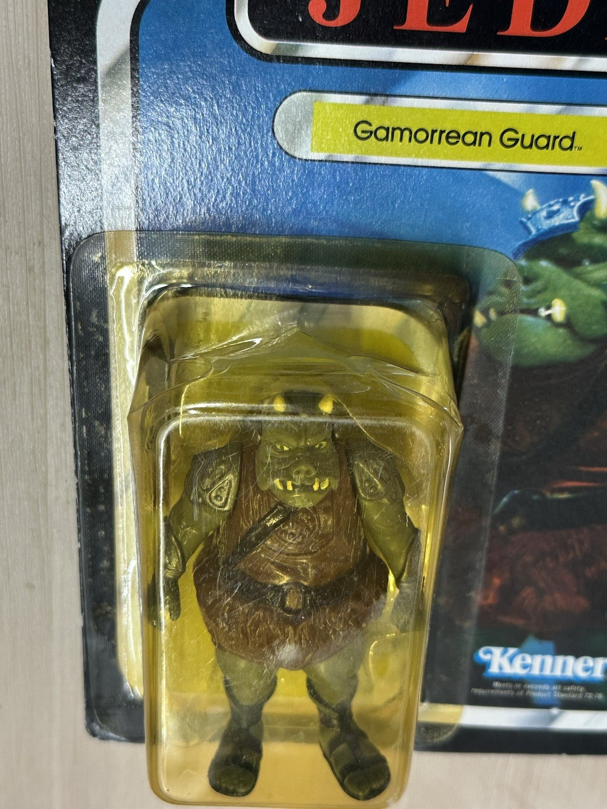 Gamorrean Guard sold