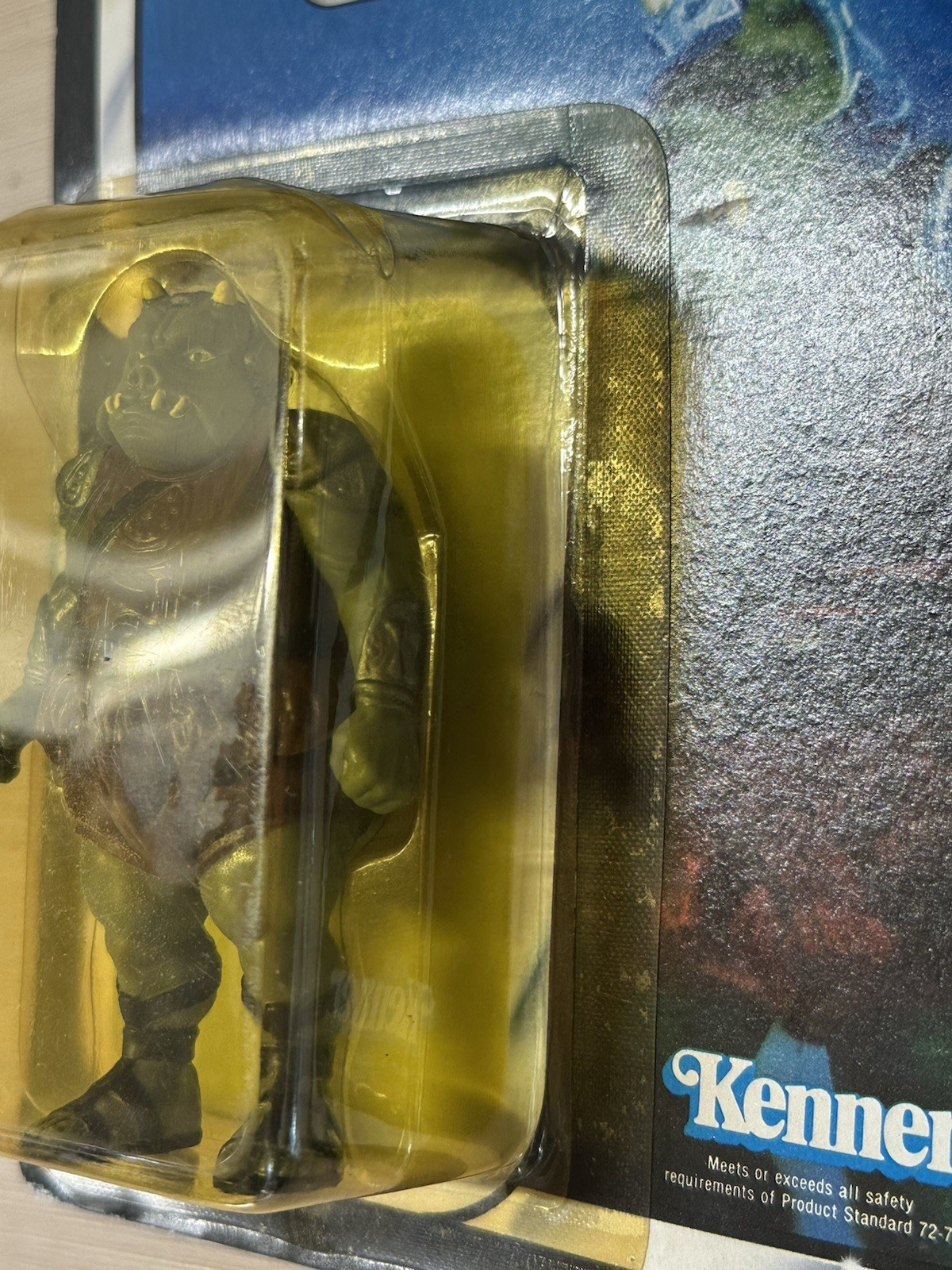 Gamorrean Guard sold