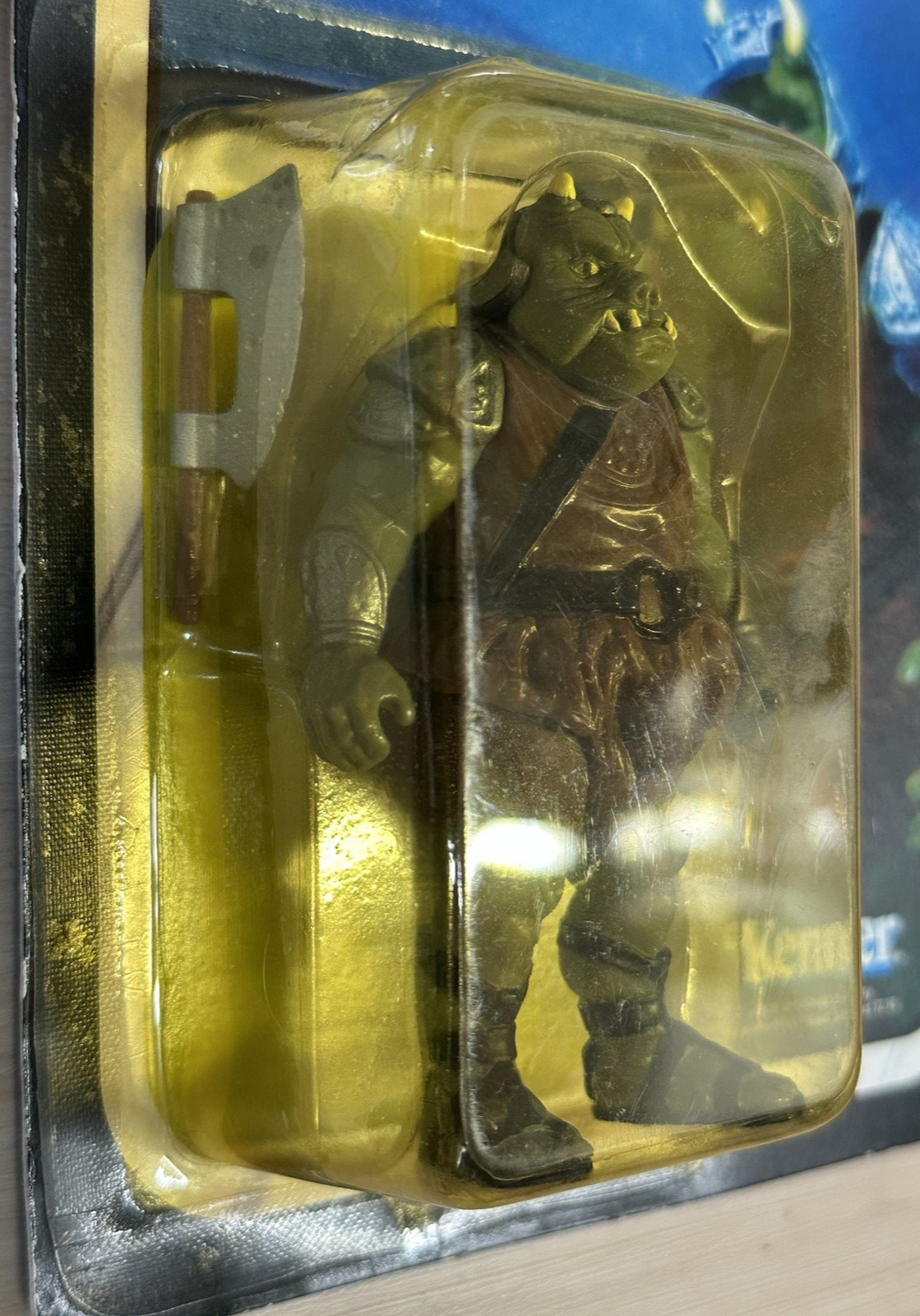 Gamorrean Guard sold