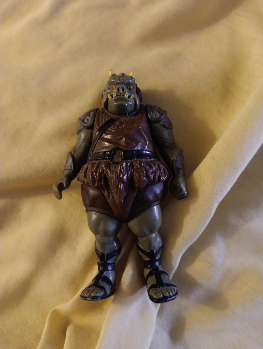 Gamorrean Guard sold