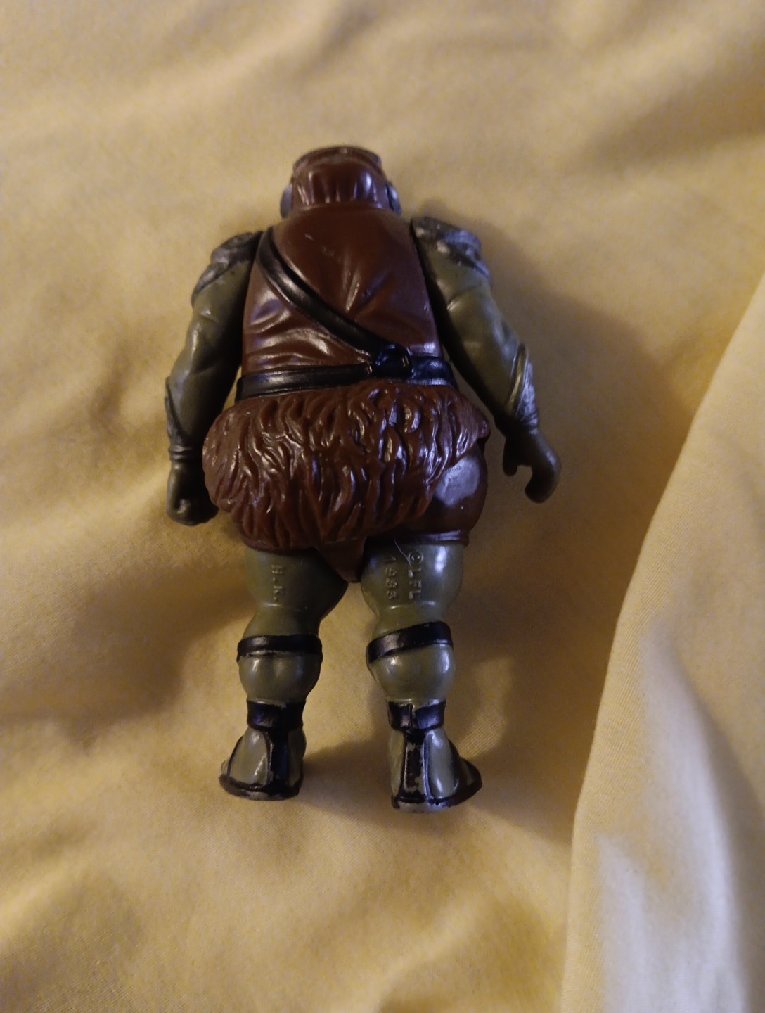 Gamorrean Guard sold
