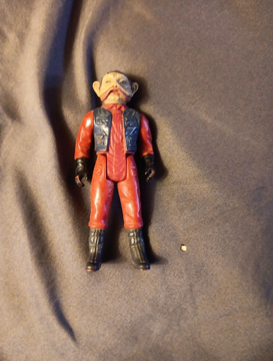 Nien Nunb sold