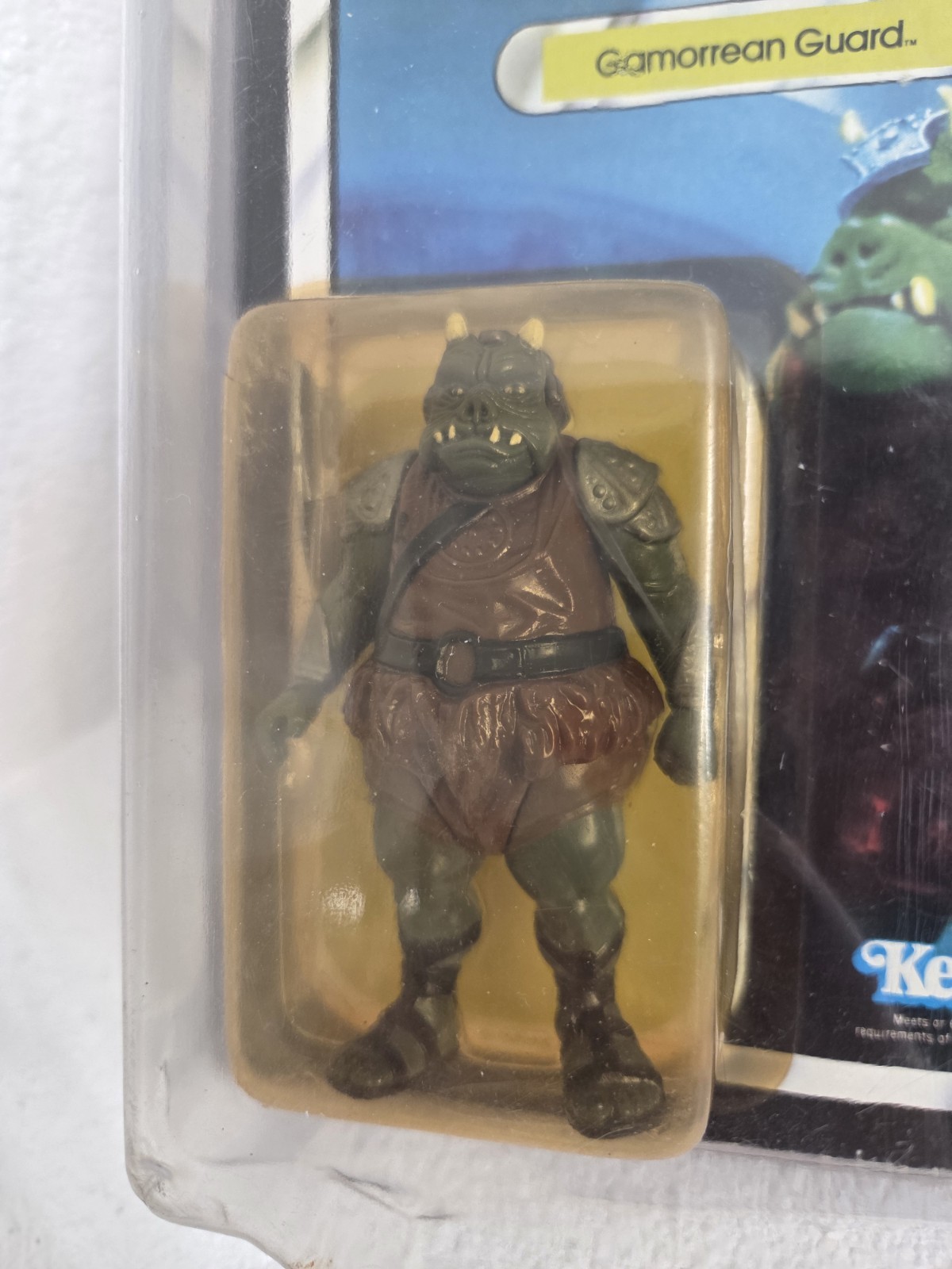 Gamorrean Guard sold