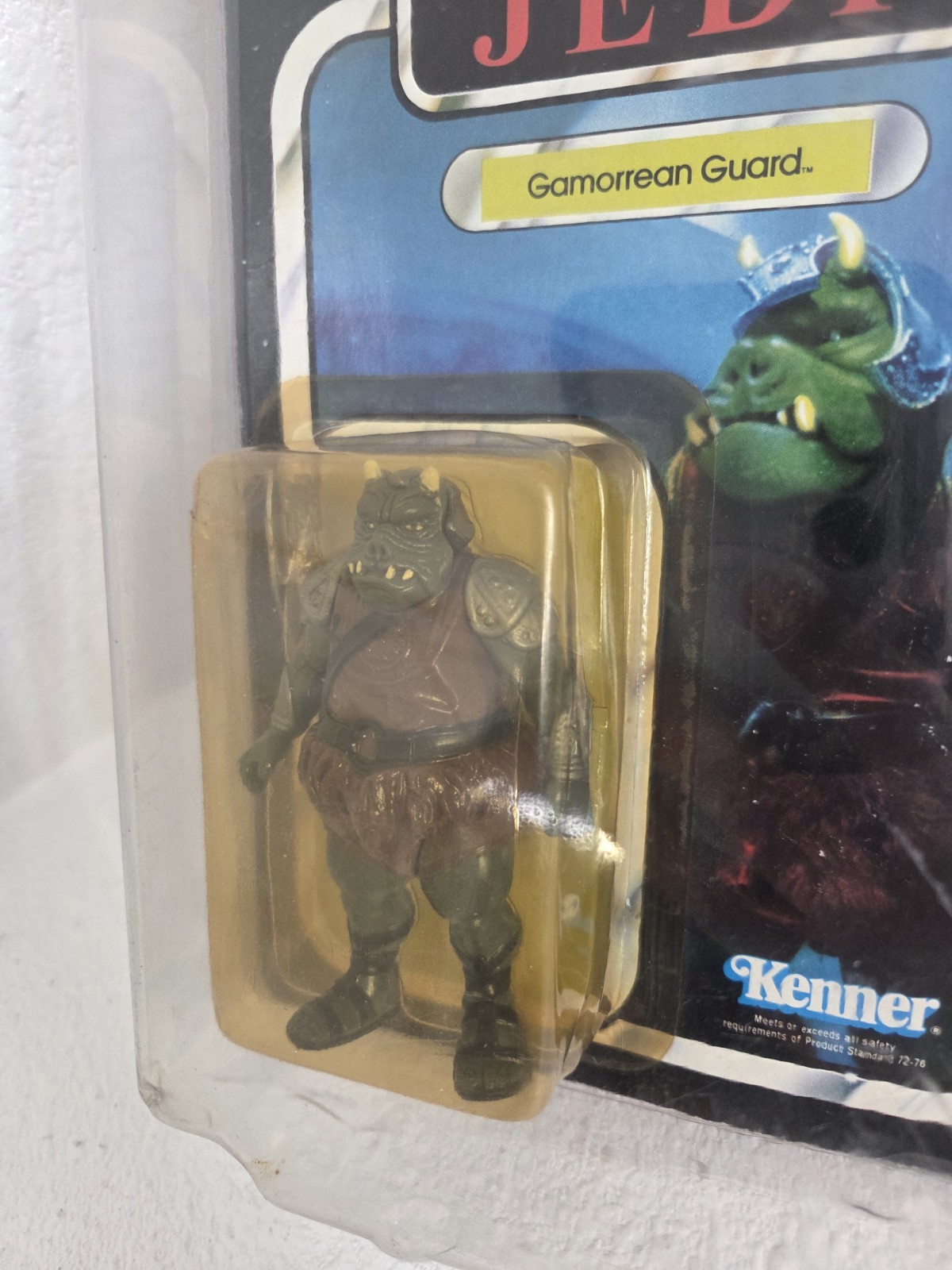 Gamorrean Guard sold
